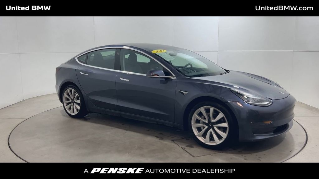 2020 Tesla Model 3 Long Range 2