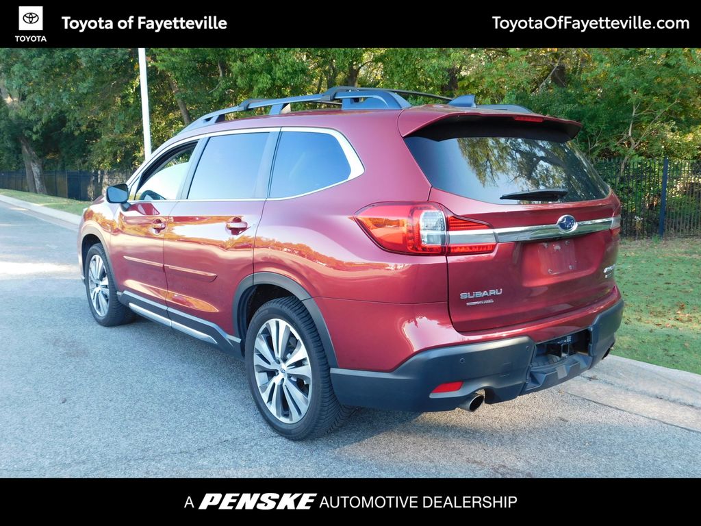 Thumbnail: 2022 Subaru Ascent - 3
