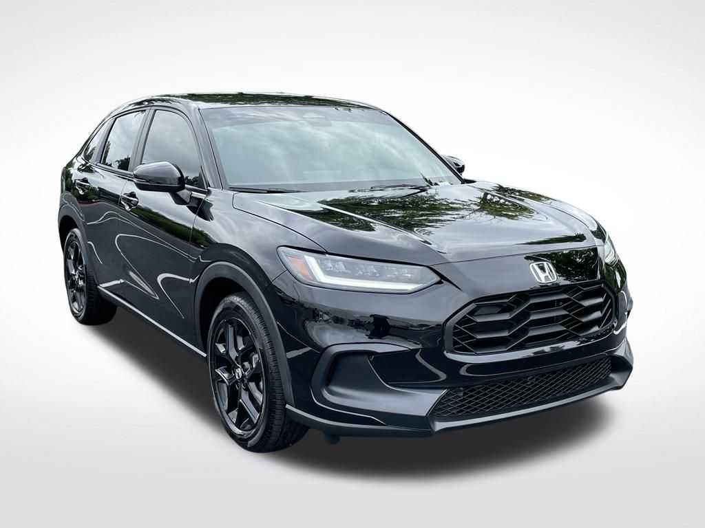 Thumbnail: 2025 Honda HR-V - 8