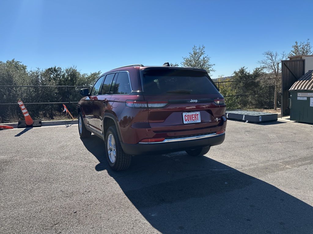 New Car 2025 Jeep Grand Cherokee  Laredo X For Sale Under $40,000 In Austin, Texas