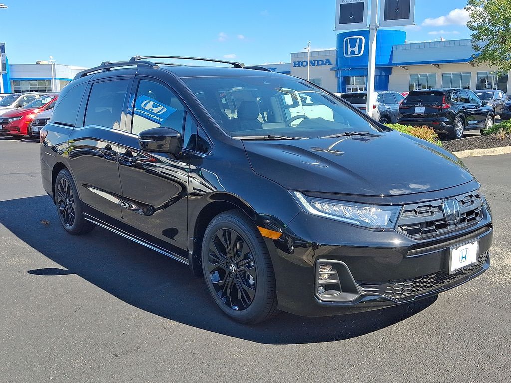 Thumbnail: 2026 Honda Odyssey - 2