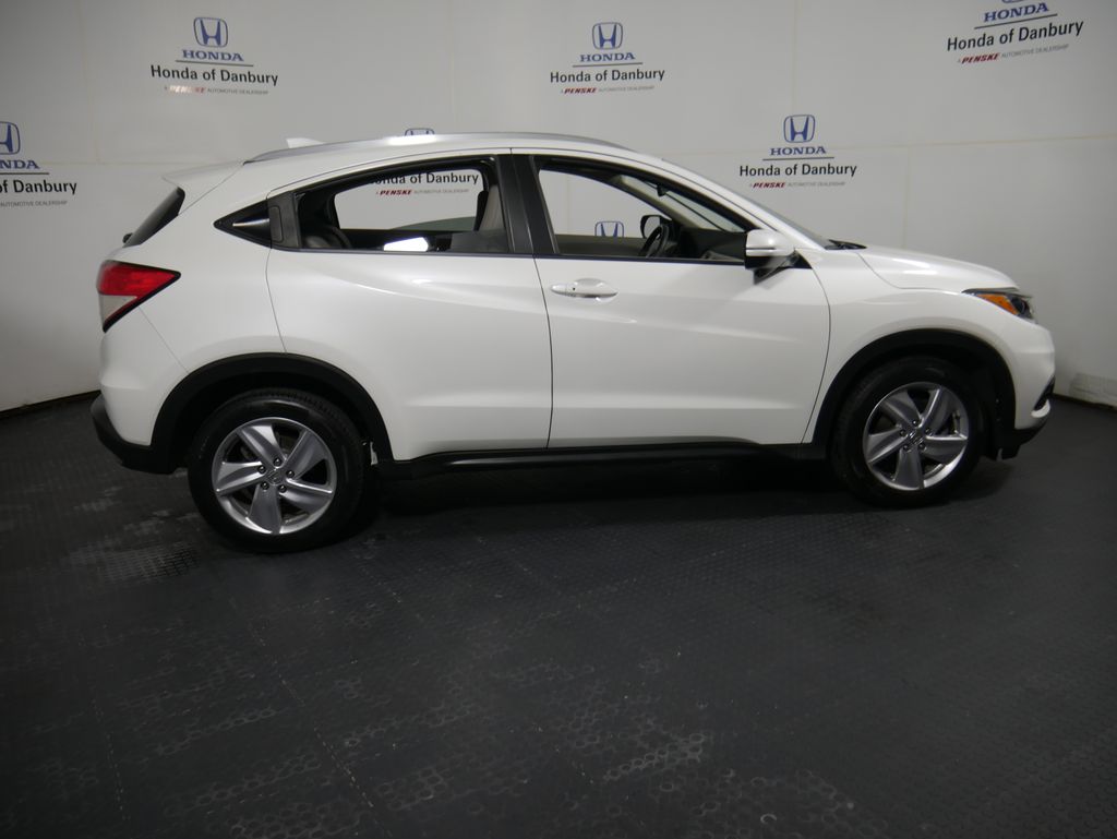 2019 Honda HR-V EX-L 5