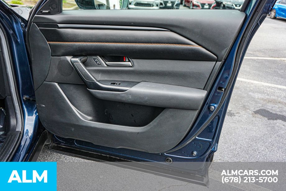 Used 2025 Blue Mazda Premium image 55