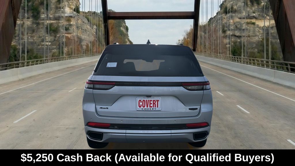 New Car 2025 Jeep Grand Cherokee  Summit For Sale Under $70,000 In Austin, Texas