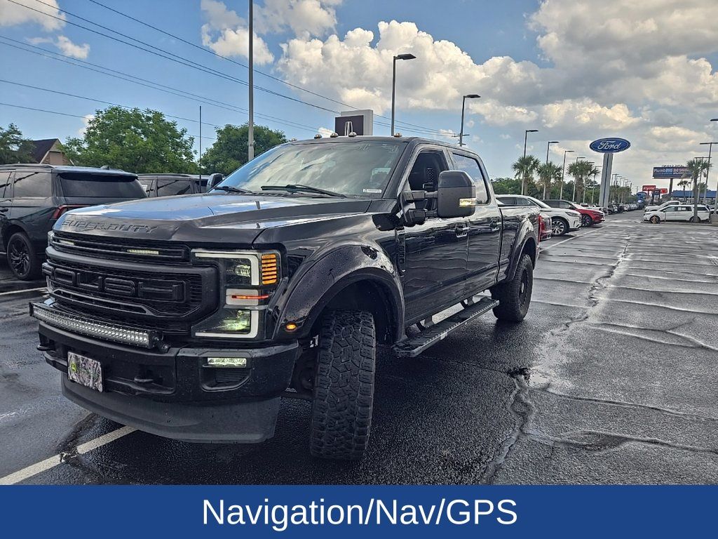 2021 Ford F-250 Super Duty ROUSH
