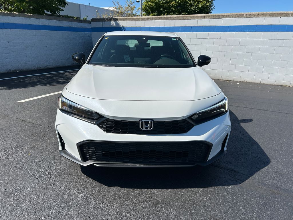 Thumbnail: 2026 Honda Civic - 8