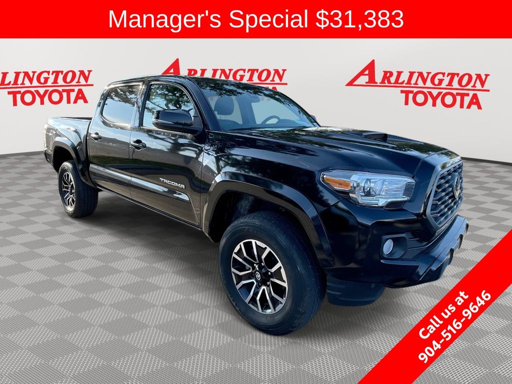 Used 2023 Toyota Tacoma Truck