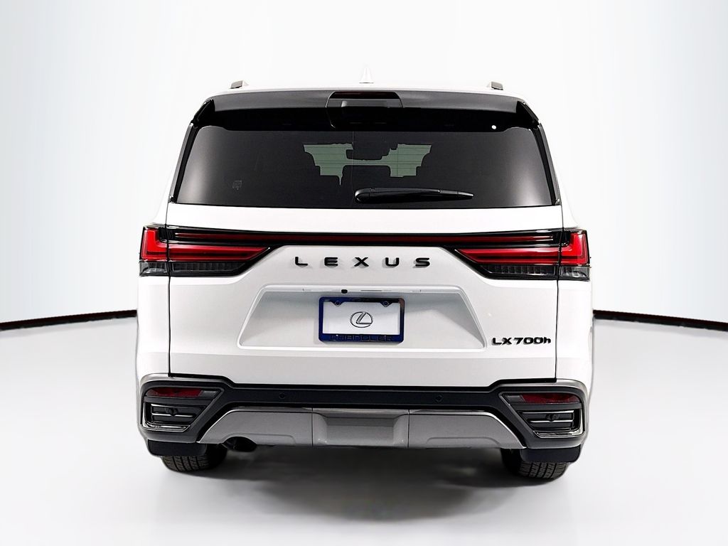 Thumbnail: 2026 Lexus LX - 6