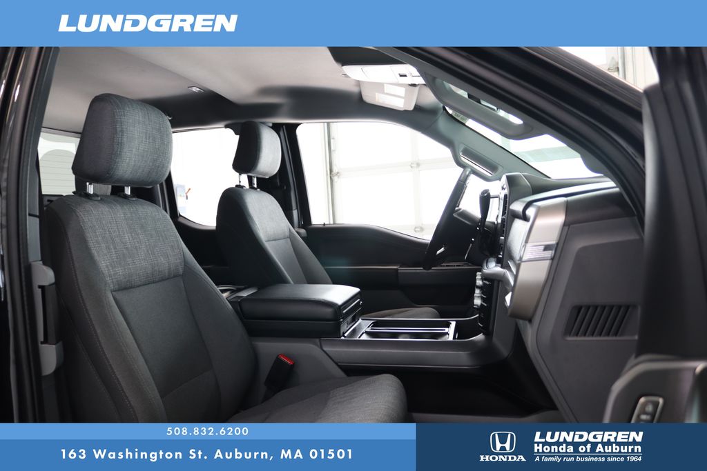 Used 2022 Ford F-150 Truck