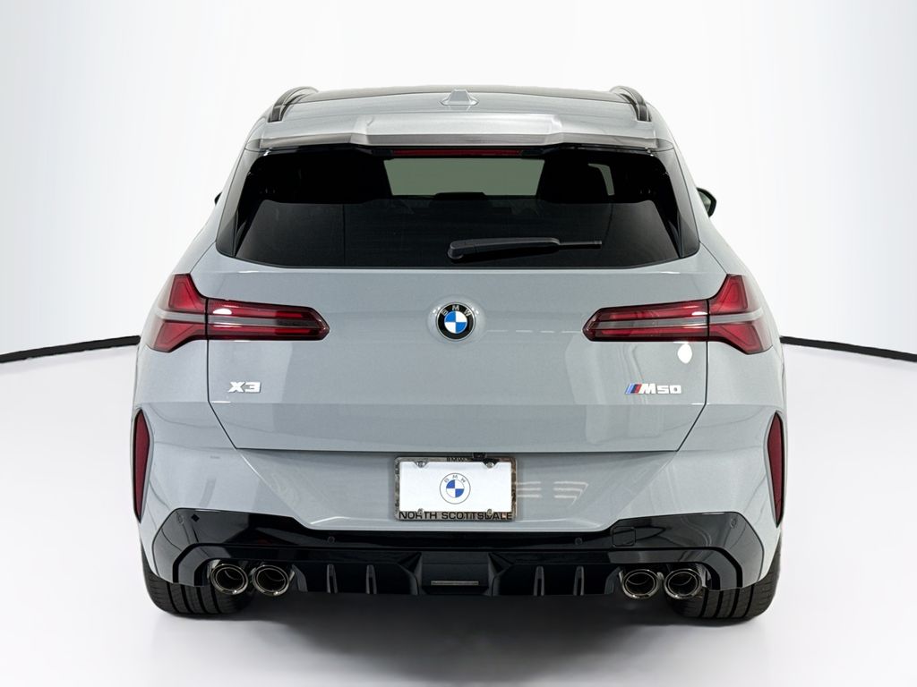 Thumbnail: 2026 BMW X3 - 6