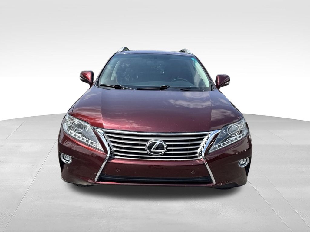 Used 2015 Lexus RX 350 with VIN 2T2ZK1BAXFC187576 for sale in Franklin, TN