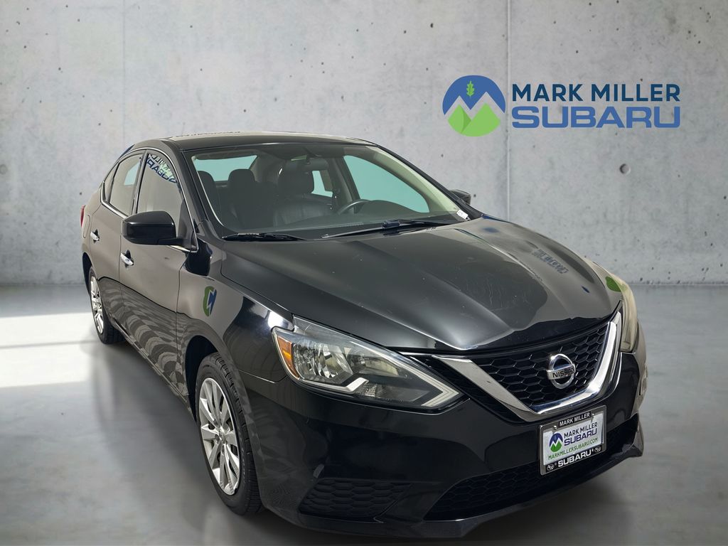 2017 Nissan Sentra SV