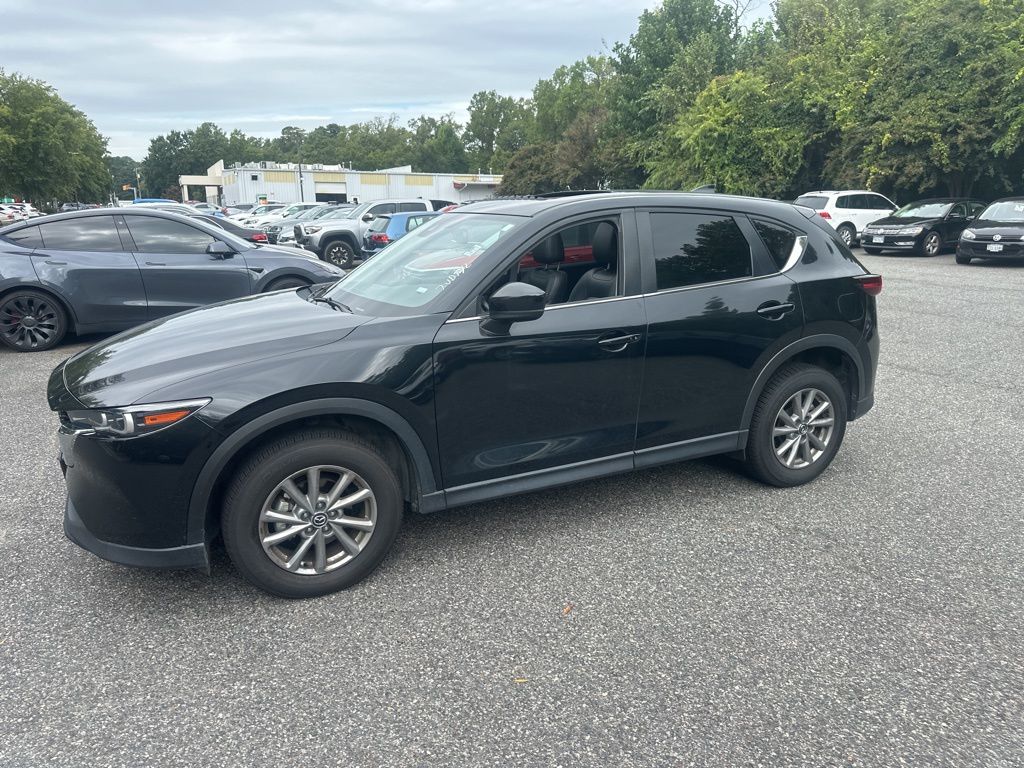 2023 Mazda CX-5 2.5 S Preferred Package 4