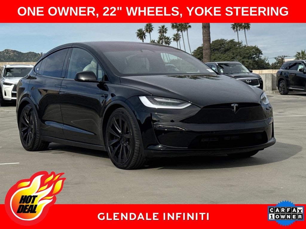 2022 Tesla Model X AWD