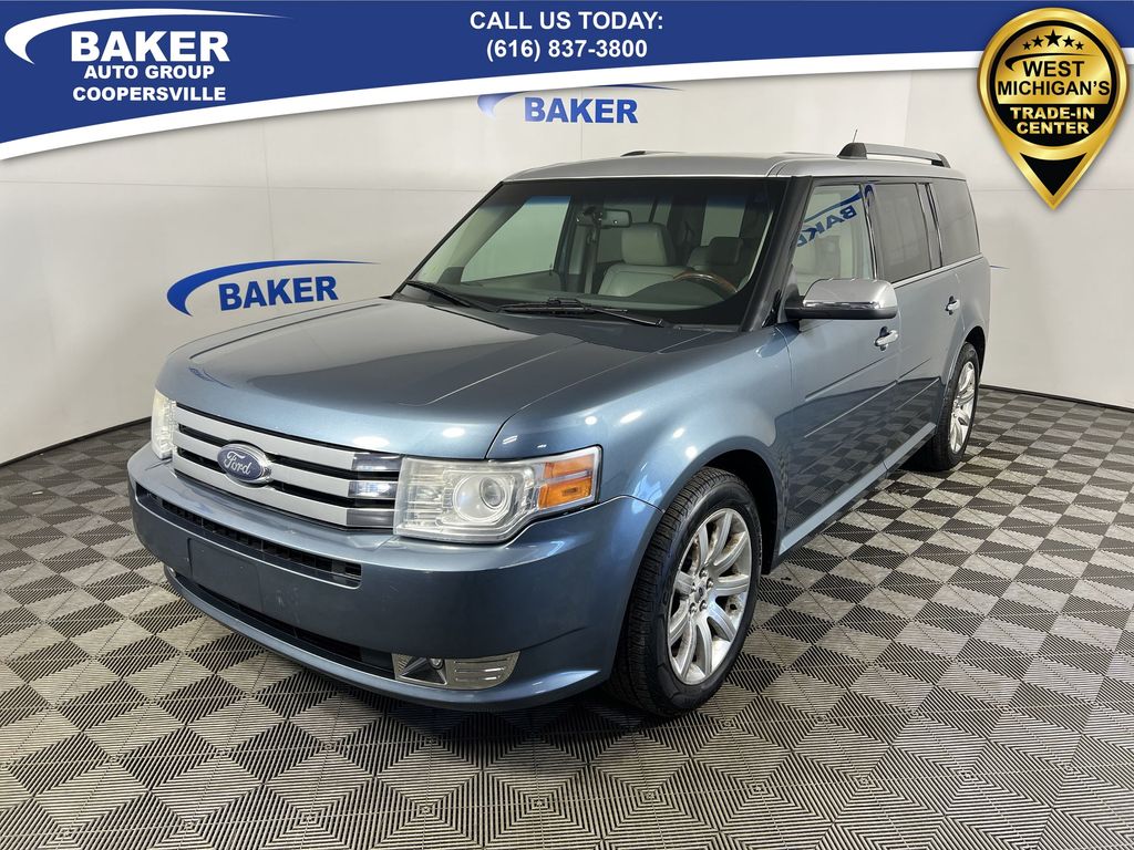 2010 Ford Flex Limited