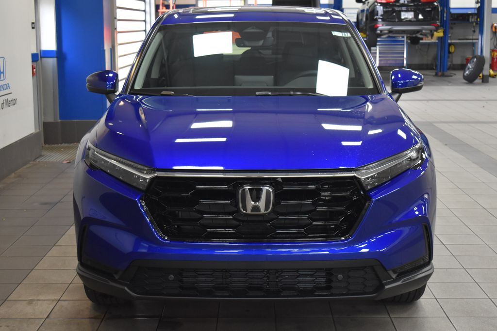 2025 Honda CR-V EX-L 2