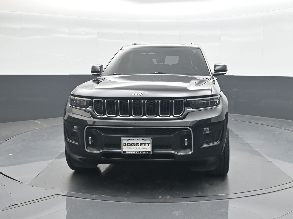 Used 2023 Jeep Grand Cherokee L SUV