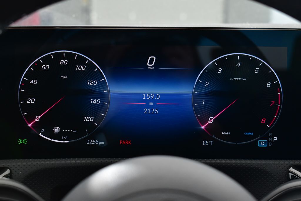 2025 Mercedes-Benz CLA 250 14