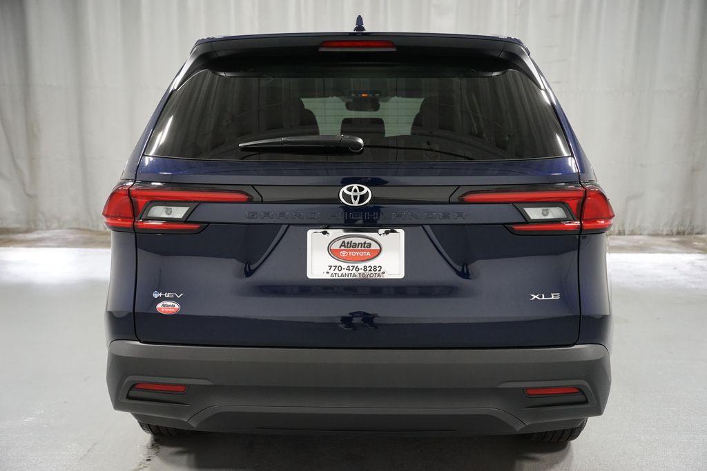 Thumbnail: 2026 Toyota Grand Highlander - 7