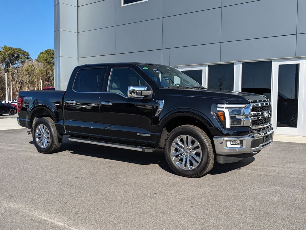 2024 Ford F-150 Lariat