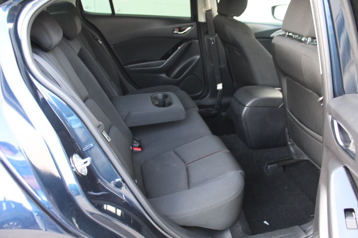 Used Car 2018 Mazda Mazda3  Sport For Sale Under $15,000 In Georgetown, Texas