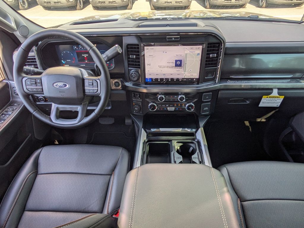 2025 Ford F-250 LARIAT