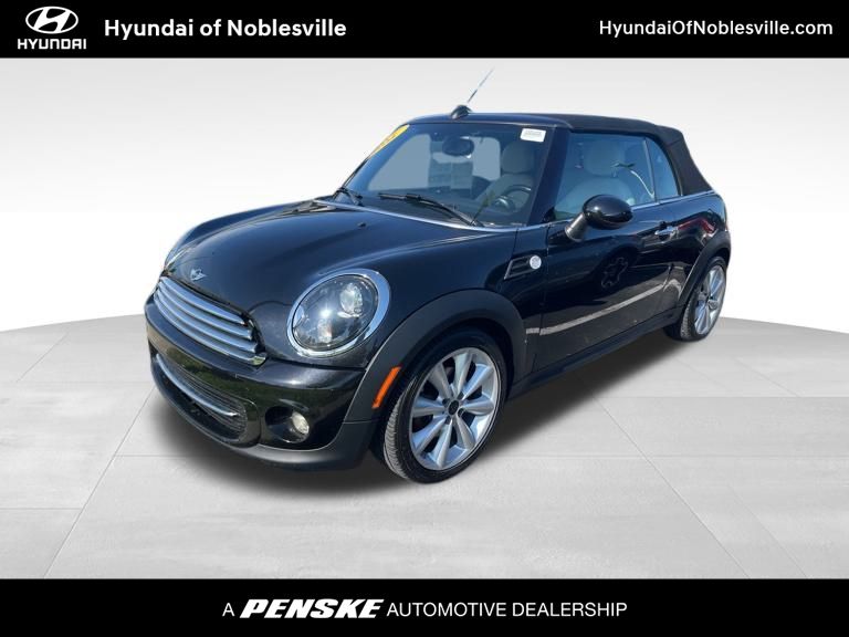 2015 MINI Cooper Base -
                  Noblesville, IN