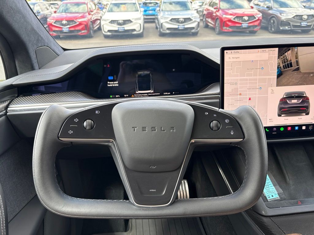 2022 Tesla Model X Plaid