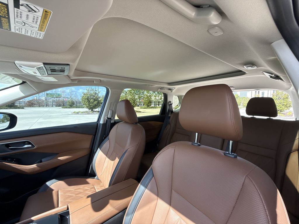 Thumbnail: 2025 Nissan Rogue - 16