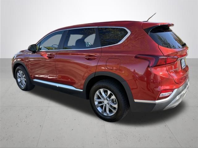 2020 Hyundai Santa Fe SE