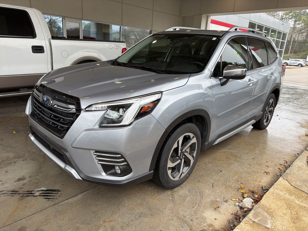 2024 Subaru Forester Touring Crossover AWD