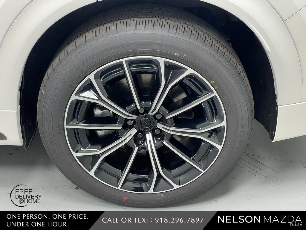 New 2026 White Mazda 3.3 Turbo S Premium Plus image 12