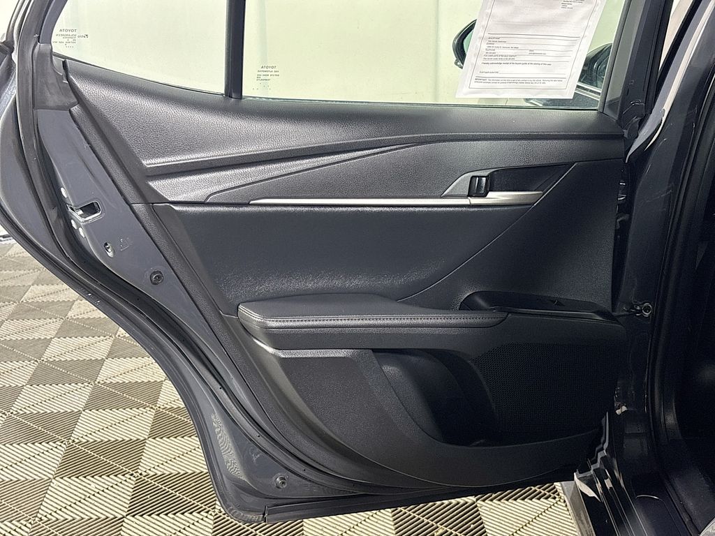 2025 Toyota Camry XLE