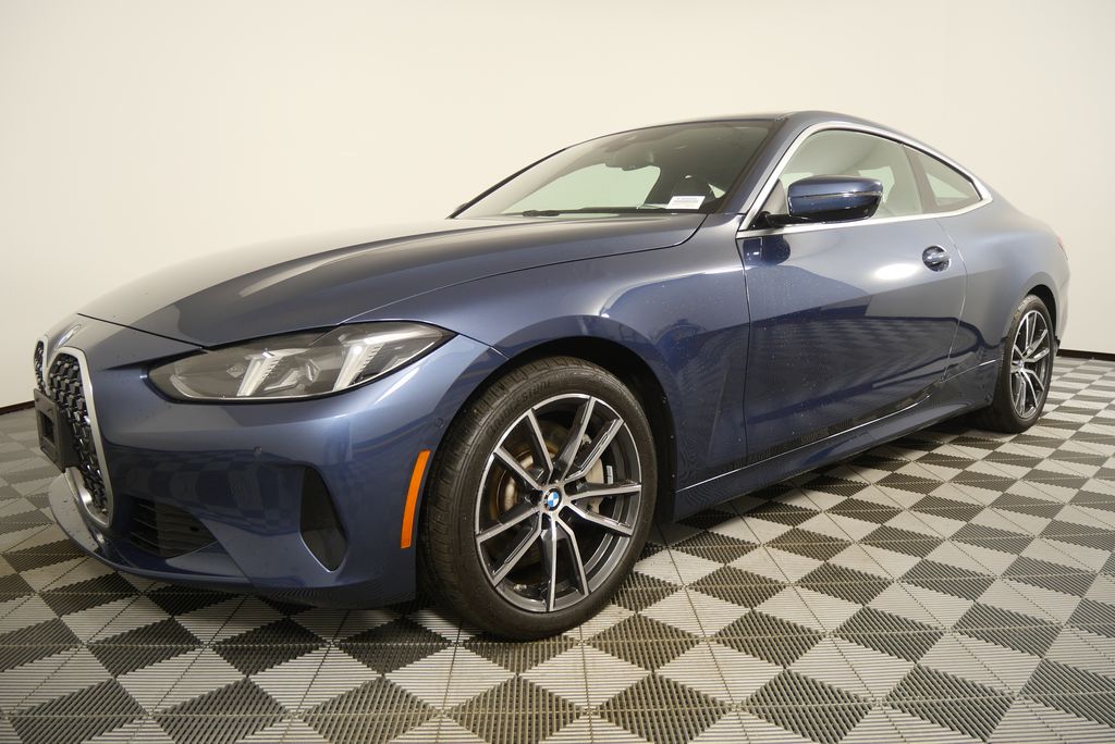 Thumbnail: 2025 BMW 4 Series - 9