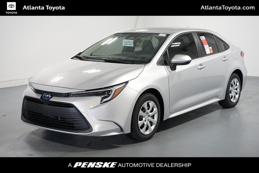 Thumbnail: 2025 Toyota Corolla - 1