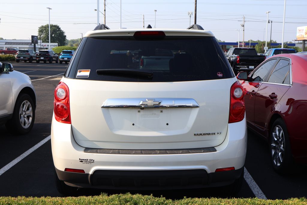 Thumbnail: 2014 Chevrolet Equinox - 9