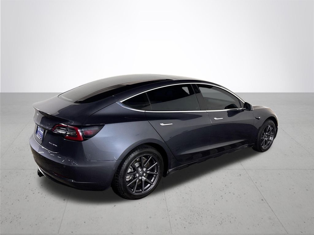 2018 Tesla Model 3 Performance