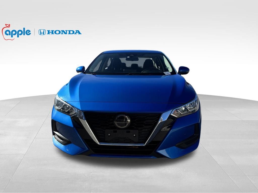 2023 Nissan Sentra SV Xtronic CVT