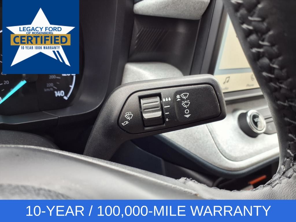 2024 Ford Maverick XLT Gray at AutoSavvy Houston Northwest