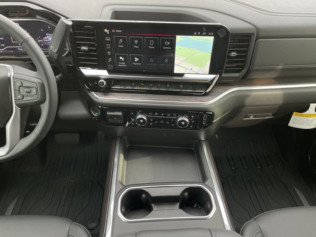 new 2025 GMC Sierra 2500HD car, priced at $67,420