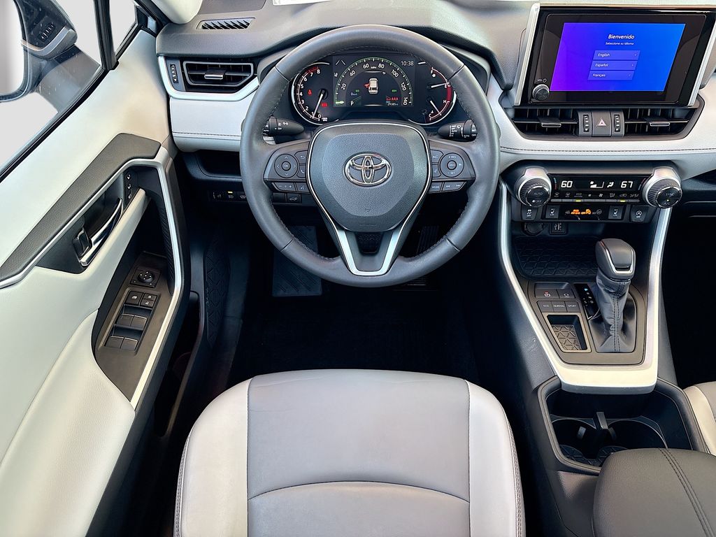 Thumbnail: 2024 Toyota RAV4 - 10