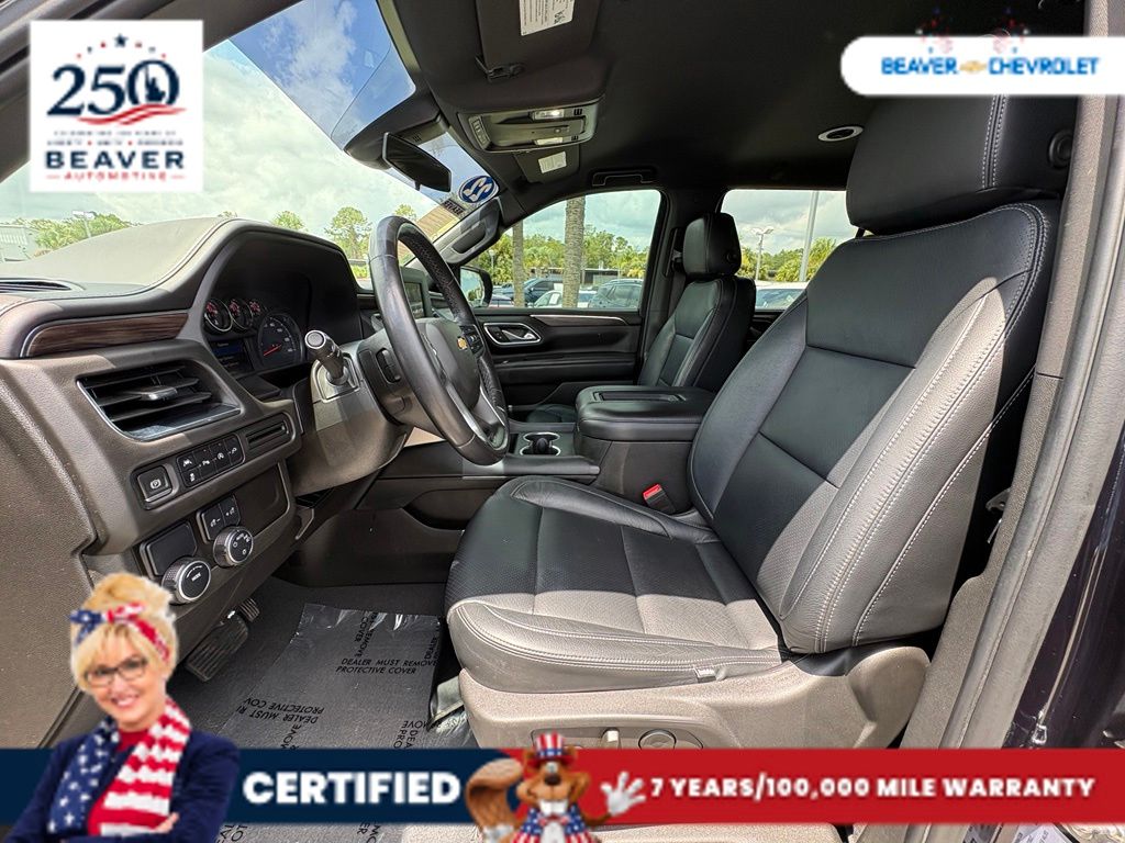 Used 2022 Chevrolet Tahoe SUV