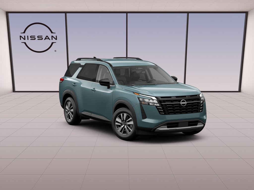 New 2026 Green Nissan SL image 3