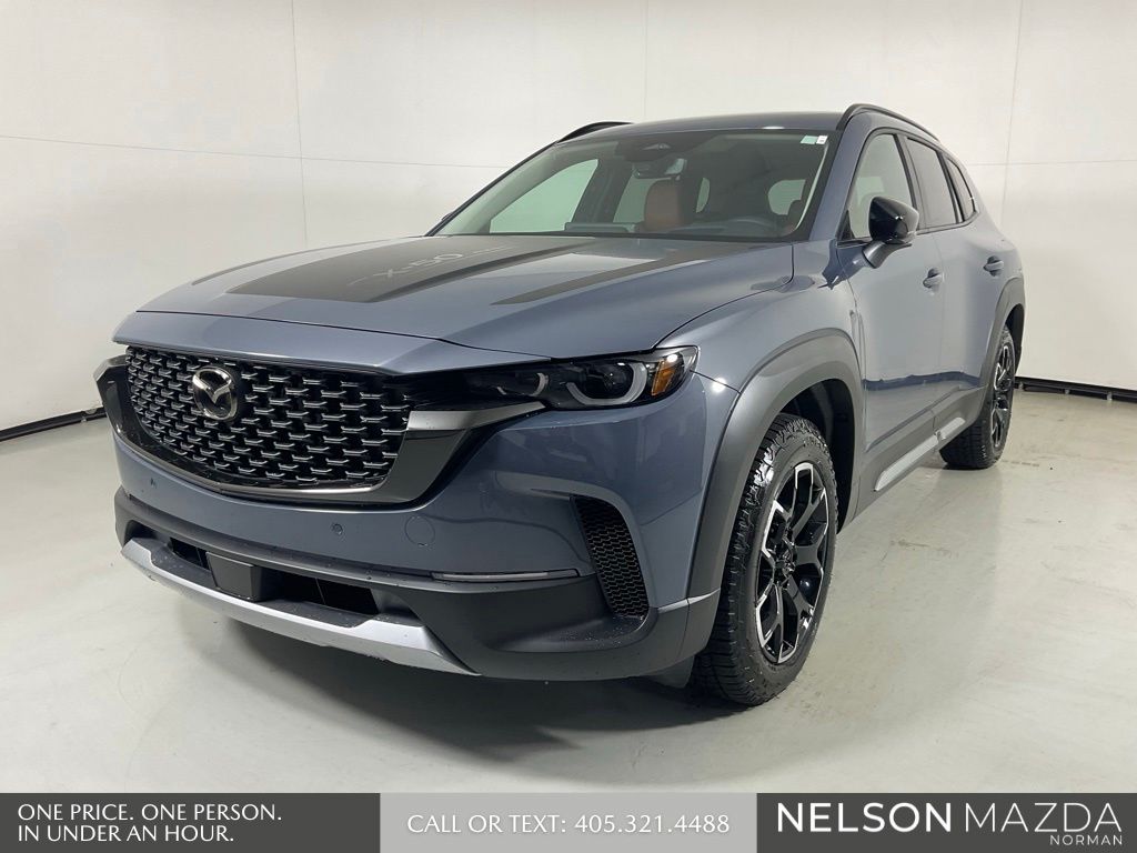 2026 Mazda Mazda CX-50 2.5 Turbo Meridian Edition AWD