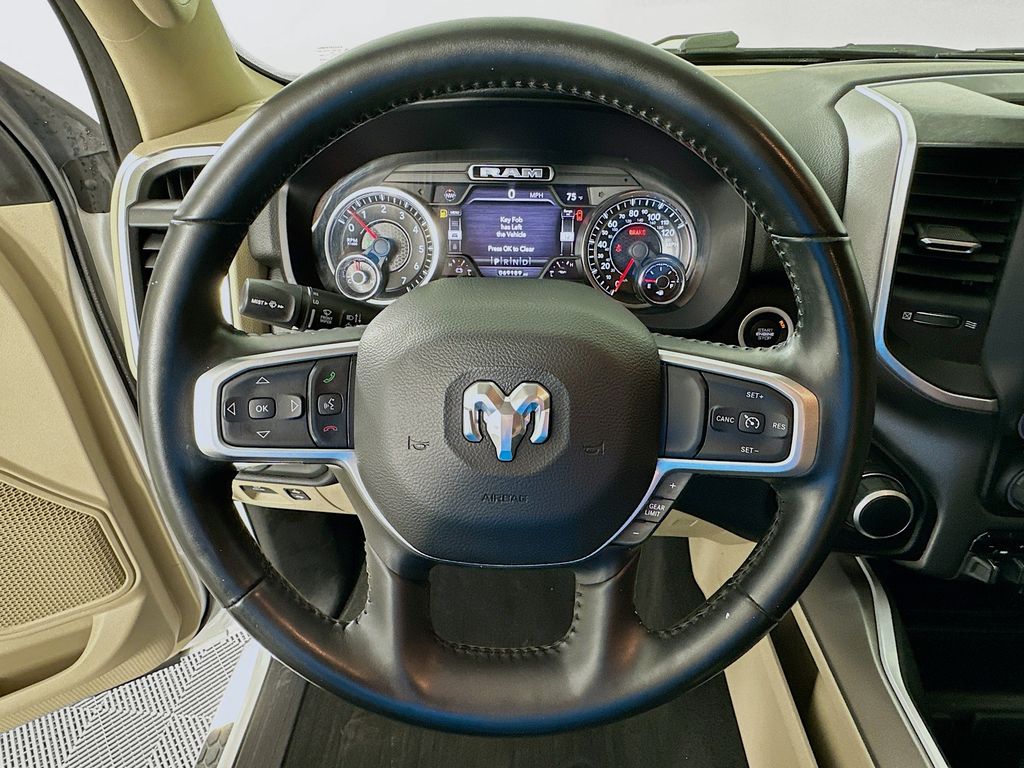 Thumbnail: 2021 RAM 1500 - 11