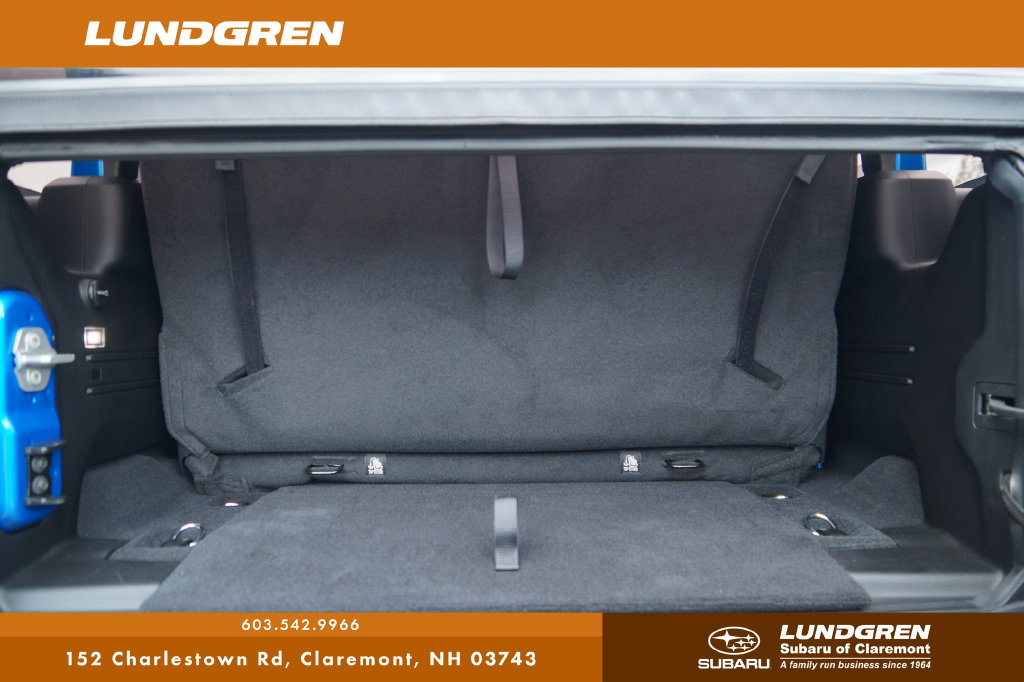 Used 2025 Jeep Wrangler SUV
