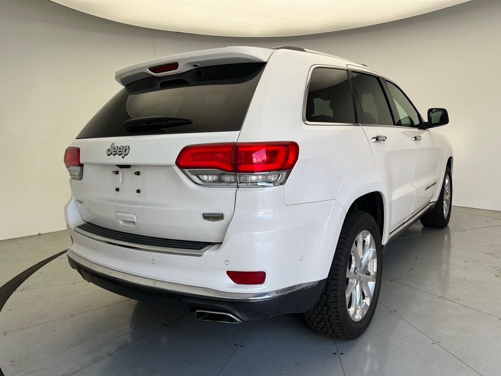 2021 Jeep Grand Cherokee Summit 3