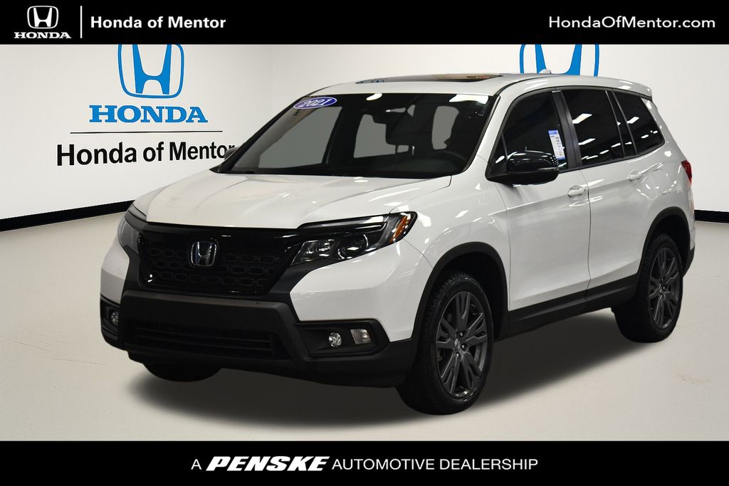 2021 Honda Passport EX-L -
                  Mentor, OH