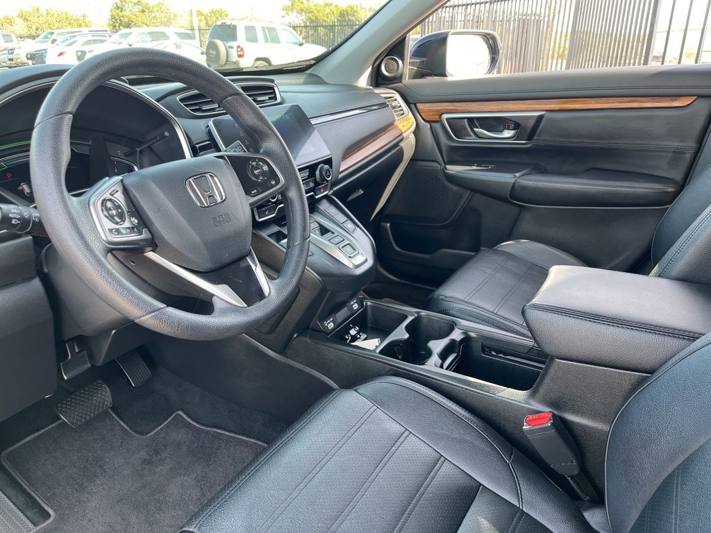 Thumbnail: 2022 Honda CR-V - 20