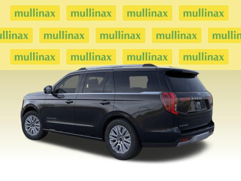 New 2026 Black Ford Platinum image 7